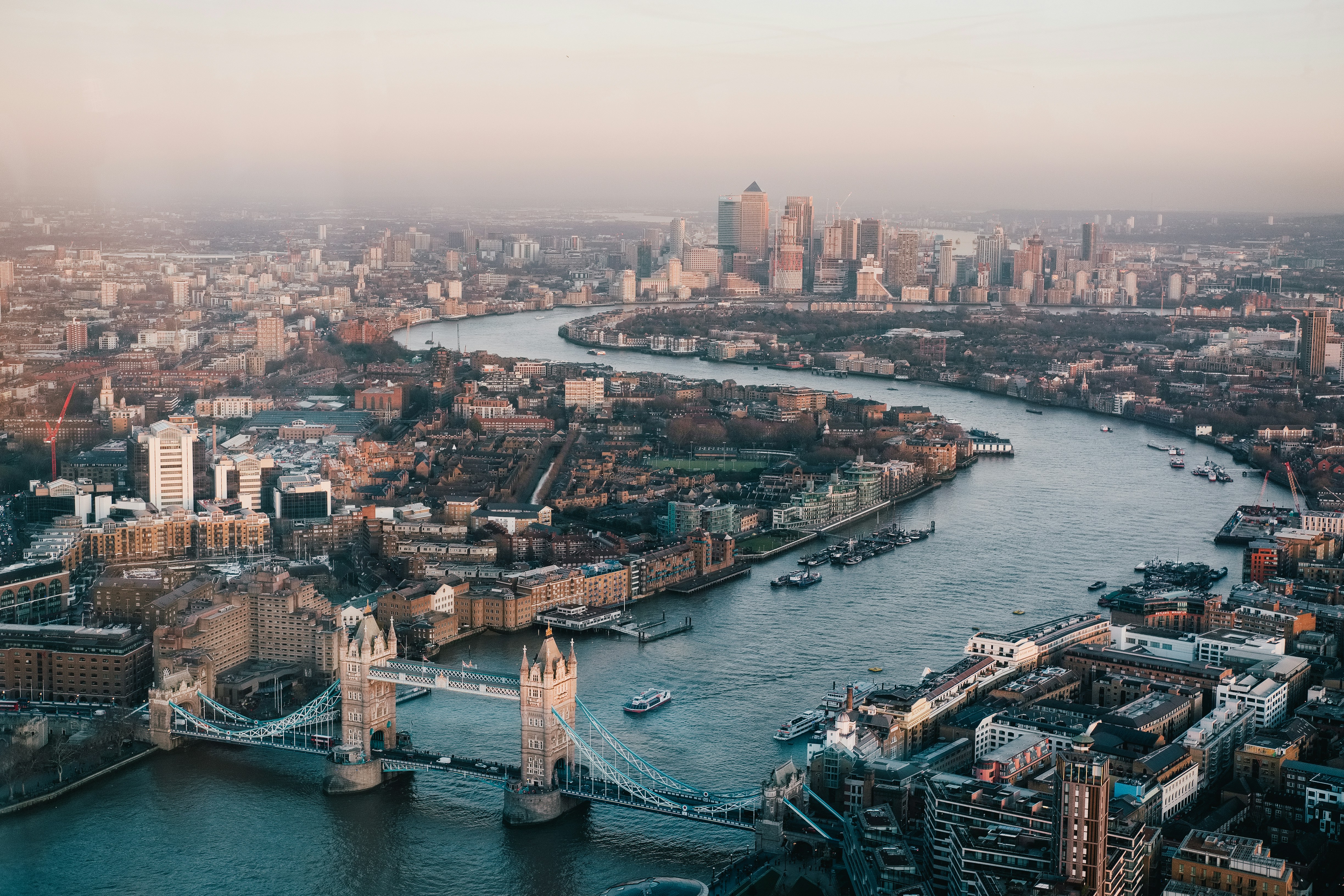 London City Landscape