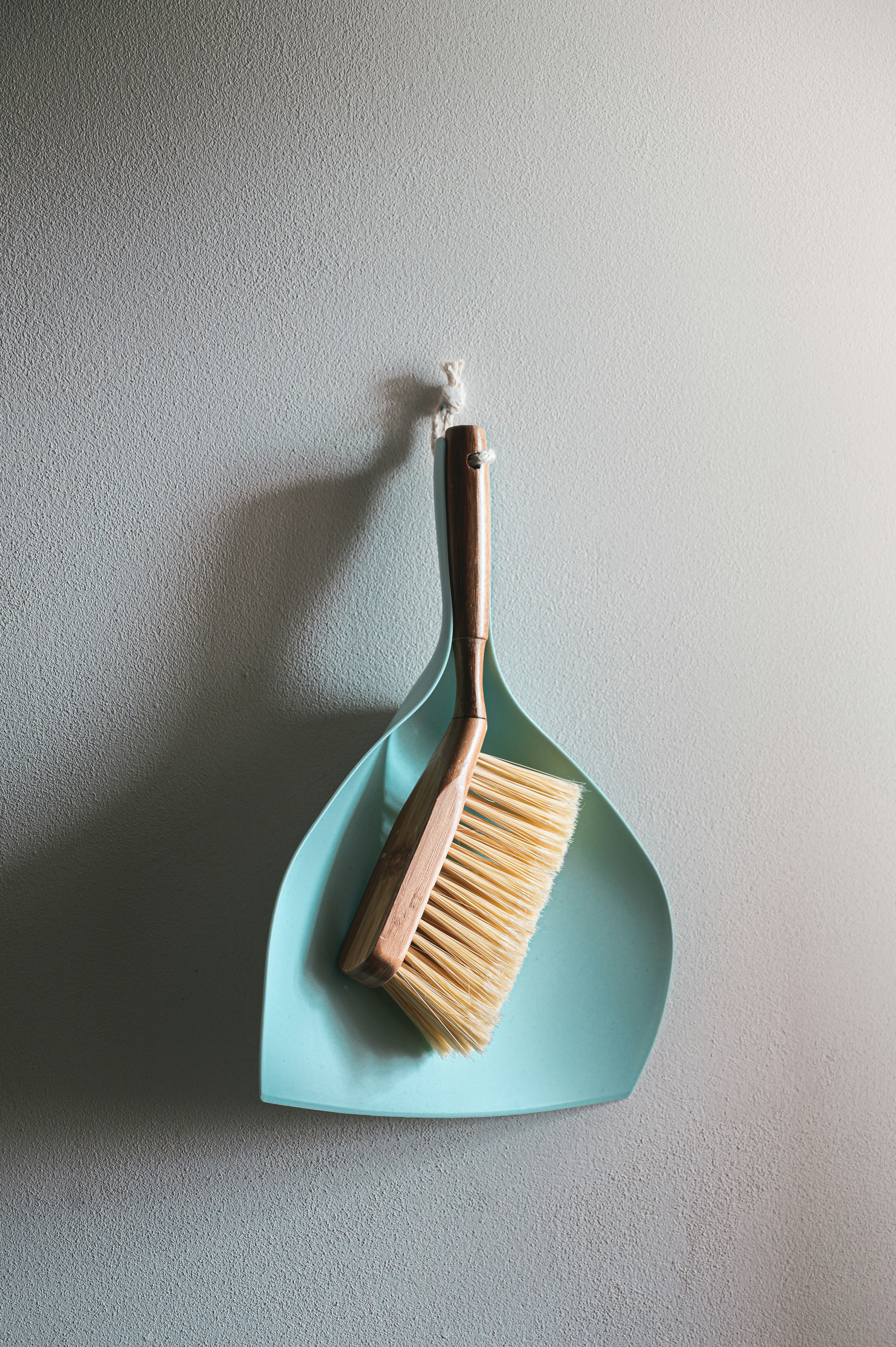 Cleaning - Handheld Brush